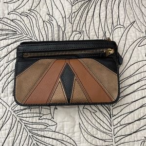 Fossil wallet